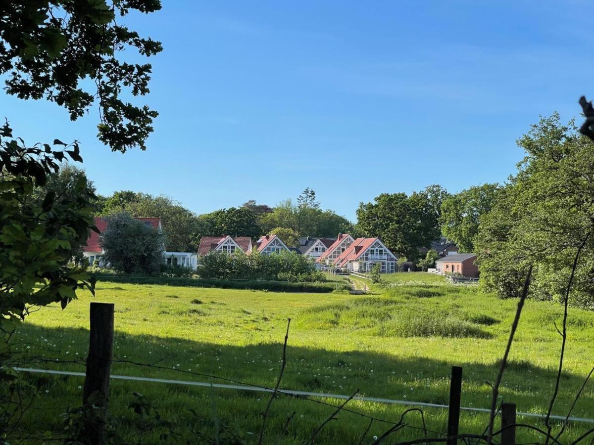 Ferienhaus Am Angerplatz Куксхафен Экстерьер фото